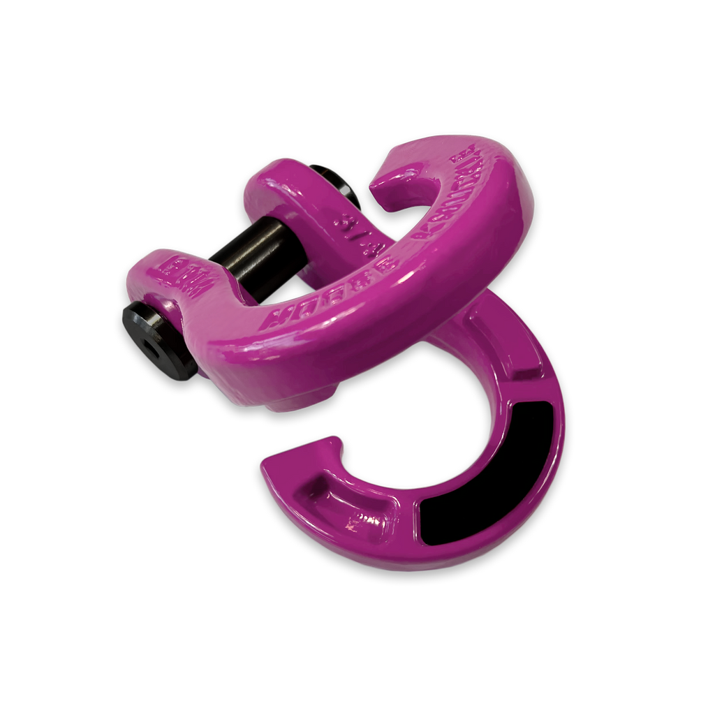 Jowl® Recovery Split Shackle® 3/4