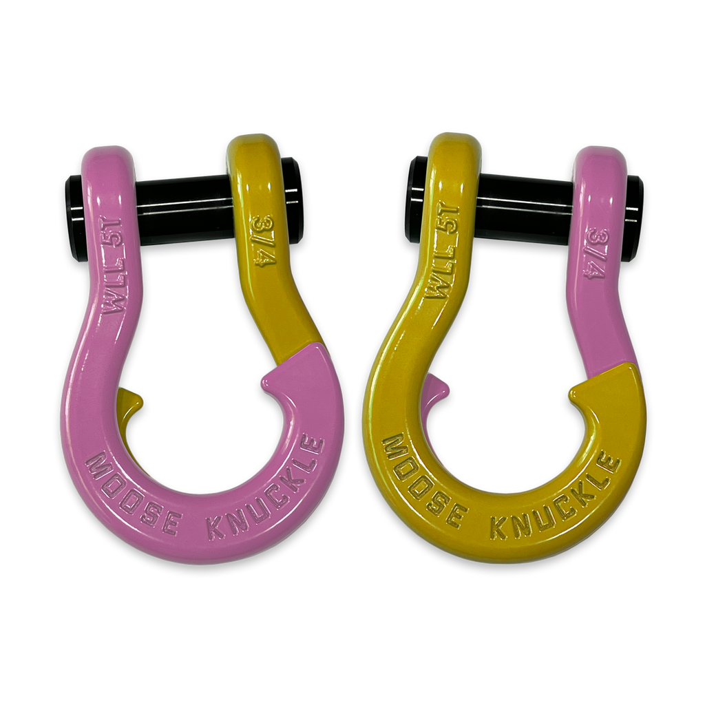 Jowl® Recovery Split Shackle® 3/4
