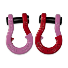 Load image into Gallery viewer, Jowl® Recovery Split Shackle® 3/4