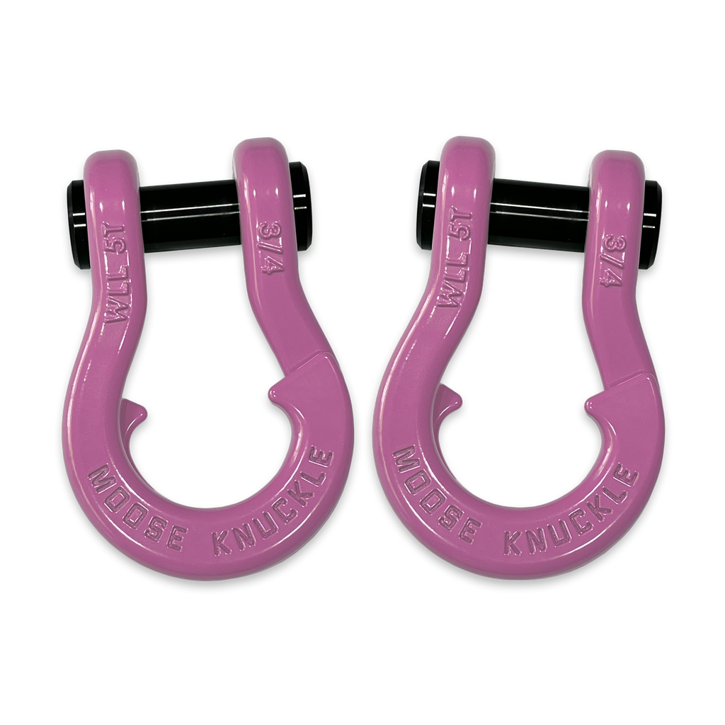 Jowl® Recovery Split Shackle® 3/4