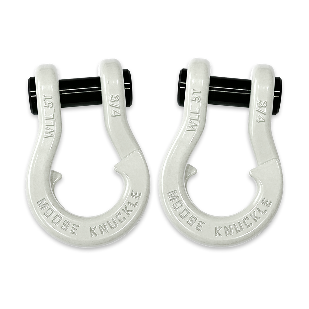 Jowl® Recovery Split Shackle® 3/4