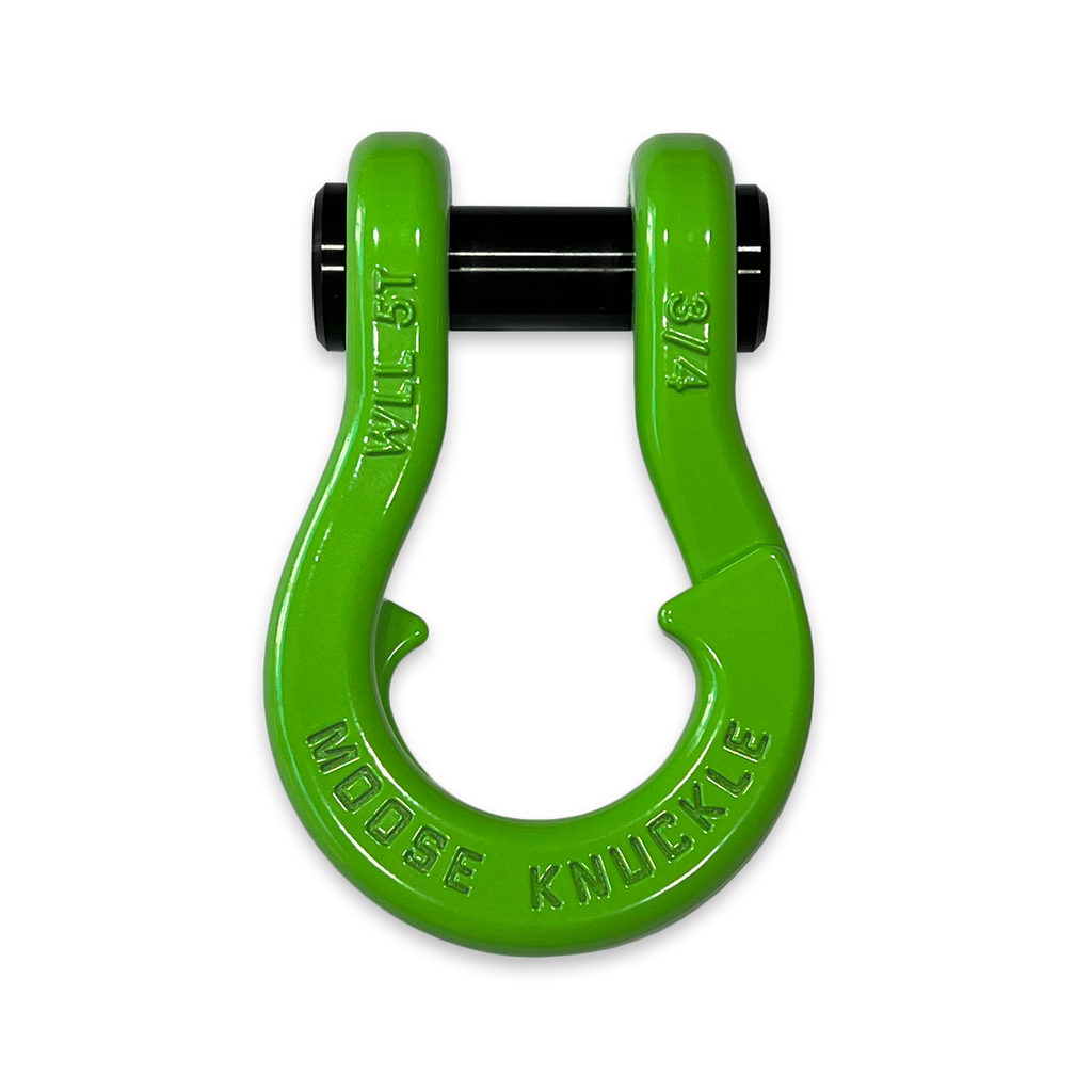 Jowl® Recovery Split Shackle® 3/4