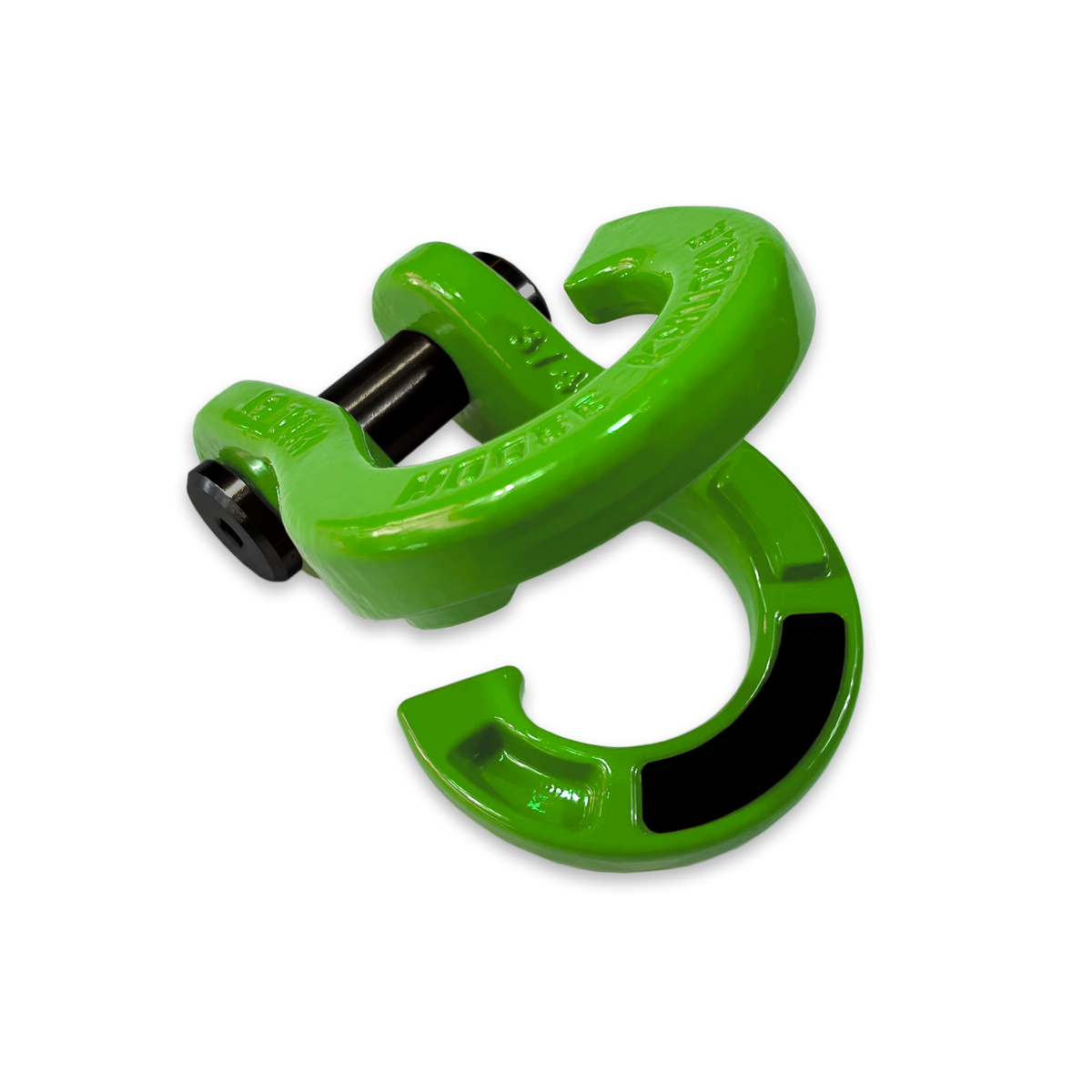 Jowl® Recovery Split Shackle® 3/4 – 4wheelingplus.com