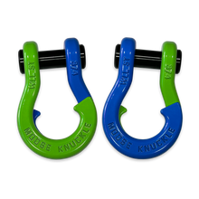 Cargar imagen en el visor de la galería, Jowl® Recovery Split Shackle® 3/4