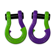 Cargar imagen en el visor de la galería, Jowl® Recovery Split Shackle® 3/4