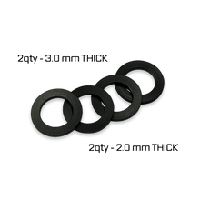 Cargar imagen en el visor de la galería, Jowl® Recovery Split Shackle® 3/4