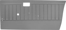 Load image into Gallery viewer, Suzuki Samurai OEM Replacement Grey Embossed Front Door Panels