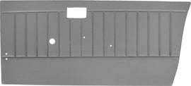 Suzuki Samurai OEM Replacement Grey Embossed Front Door Panels