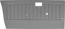 Load image into Gallery viewer, Suzuki Samurai OEM Replacement Grey Embossed Front Door Panels