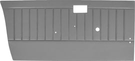 Suzuki Samurai OEM Replacement Grey Embossed Front Door Panels