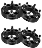 Wheel Spacer Kit (4) 6x135 to 6x139.7 Bolt Pattern | 1.5in. Thick | Install GM or Ram wheels on Ford F150