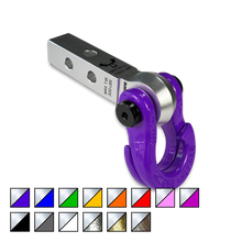 Cargar imagen en el visor de la galería, Jowl® 5/8 Split Shackle® and Mohawk 1.25 Receiver Combo