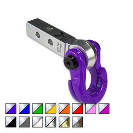Jowl® 5/8 Split Shackle® and Mohawk 1.25 Receiver Combo