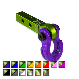 Jowl® 5/8 Split Shackle® and Mohawk 1.25 Receiver Combo