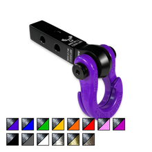 Load image into Gallery viewer, Jowl® 5/8 Split Shackle® and Mohawk 1.25 Receiver Combo