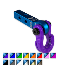 Cargar imagen en el visor de la galería, Jowl® 5/8 Split Shackle® and Mohawk 1.25 Receiver Combo