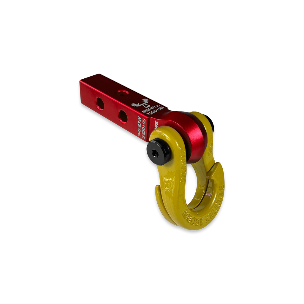 Jowl® 5/8 Split Shackle® and Mohawk 1.25 Receiver Combo