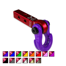 Cargar imagen en el visor de la galería, Jowl® 5/8 Split Shackle® and Mohawk 1.25 Receiver Combo