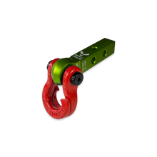 Cargar imagen en el visor de la galería, Jowl® 5/8 Split Shackle® and Mohawk 1.25 Receiver Combo