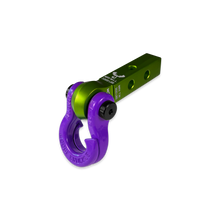 Cargar imagen en el visor de la galería, Jowl® 5/8 Split Shackle® and Mohawk 1.25 Receiver Combo