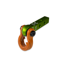 Cargar imagen en el visor de la galería, Jowl® 5/8 Split Shackle® and Mohawk 1.25 Receiver Combo