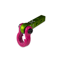 Cargar imagen en el visor de la galería, Jowl® 5/8 Split Shackle® and Mohawk 1.25 Receiver Combo