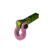 Cargar imagen en el visor de la galería, Jowl® 5/8 Split Shackle® and Mohawk 1.25 Receiver Combo