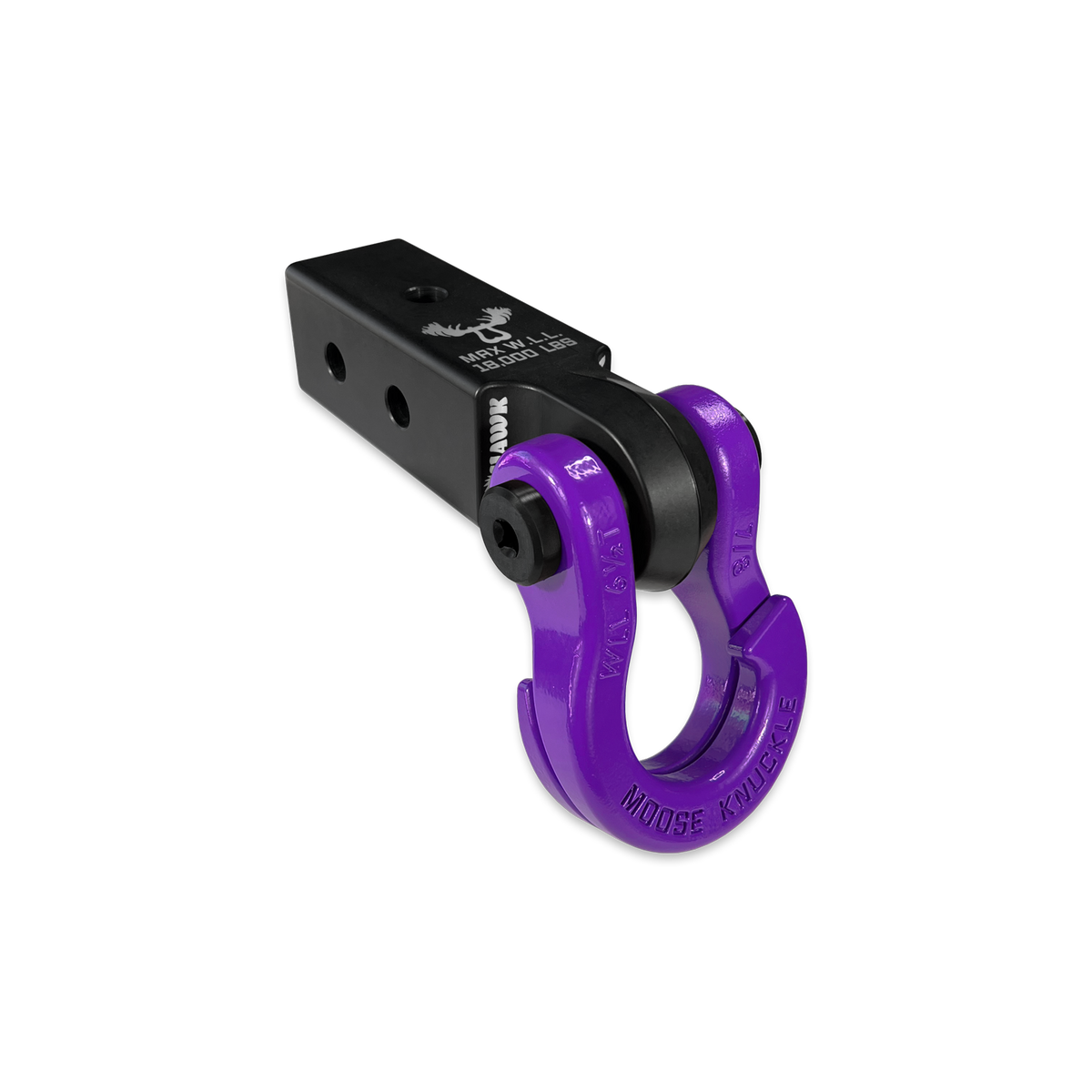 Jowl® 7/8 Split Shackle® and Mohawk 2.5 Receiver Combo – 4wheelingplus.com