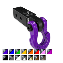 Cargar imagen en el visor de la galería, Jowl® 7/8 Split Shackle® and Mohawk 2.5 Receiver Combo