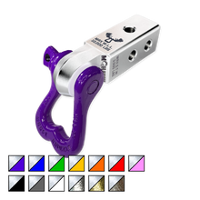 Cargar imagen en el visor de la galería, XL 3/4 Shackle and Mohawk 2.0 Receiver Combo