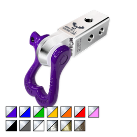 XL 3/4 Shackle and Mohawk 2.0 Receiver Combo