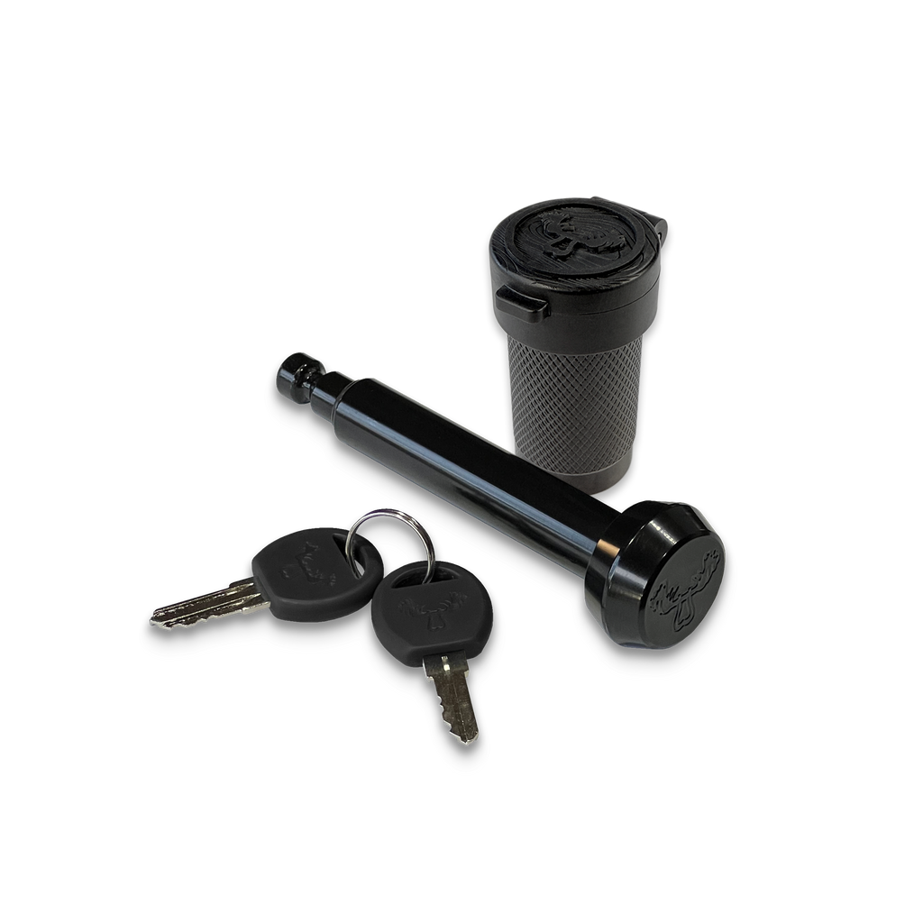 Mohawk Hitch Lock