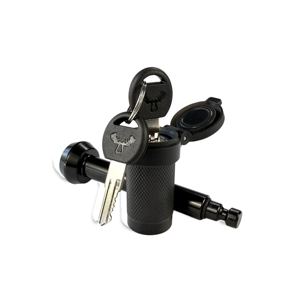 Mohawk Hitch Lock