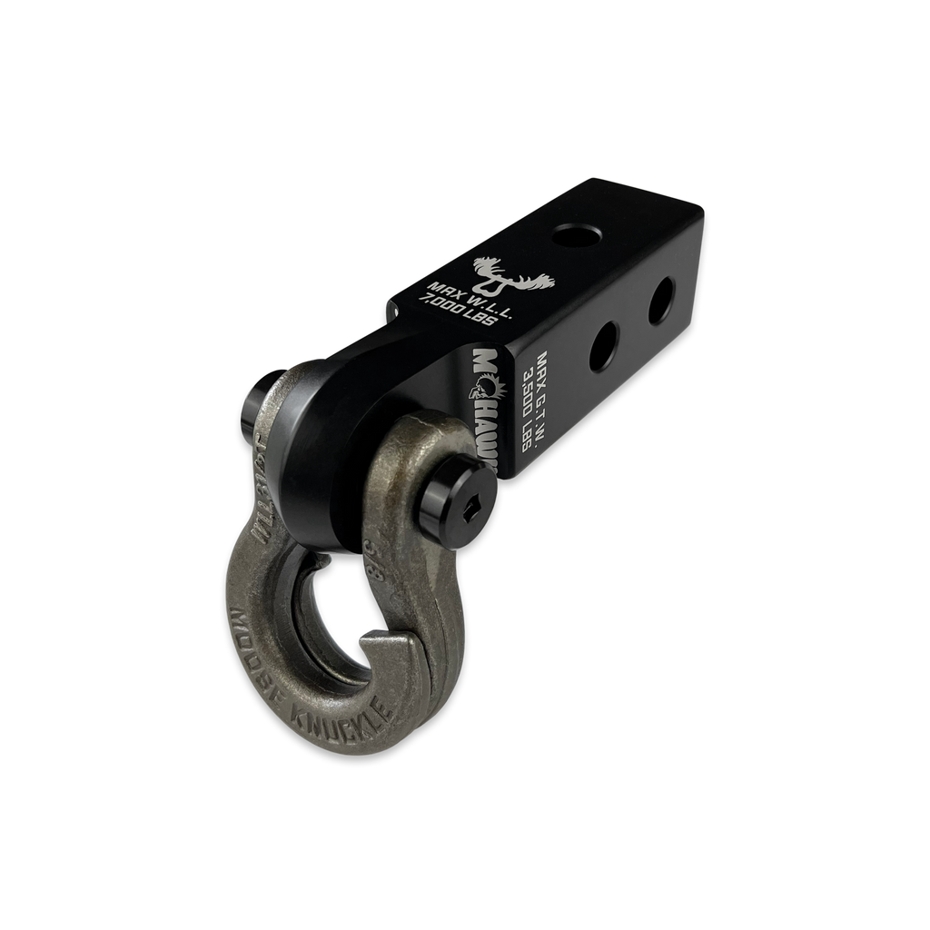 Jowl® 5/8 Split Shackle® and Mohawk 2.0 x 5/8 Receiver Combo