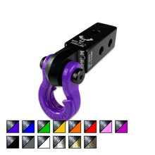 Cargar imagen en el visor de la galería, Jowl® 5/8 Split Shackle® and Mohawk 2.0 x 5/8 Receiver Combo