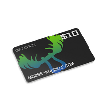 Cargar imagen en el visor de la galería, Moose Knuckle Offroad $10 Gift Card