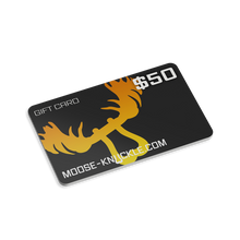 Cargar imagen en el visor de la galería, Moose Knuckle Offroad $50 Gift Card