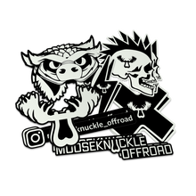 Cargar imagen en el visor de la galería, MKO Stickers