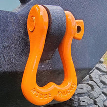 Cargar imagen en el visor de la galería, Moose Knuckle XL Shackle 3/4