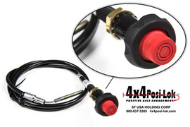 Posi-Lok Cable Actuated Front Axle Disconnect | PSL750 | Ford 8.8 | 1997 - 2004 Ford F150 & 1998 - 2002 Ford Expedition / Lincoln Navigator