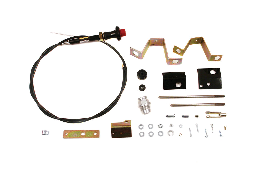 Posi-Lok Cable Actuated Front Axle Disconnect | PSL600 | GM 8.25" | 1988 - 1998 Chevy / GMC / K1500 / K2500 6 Lug Trucks