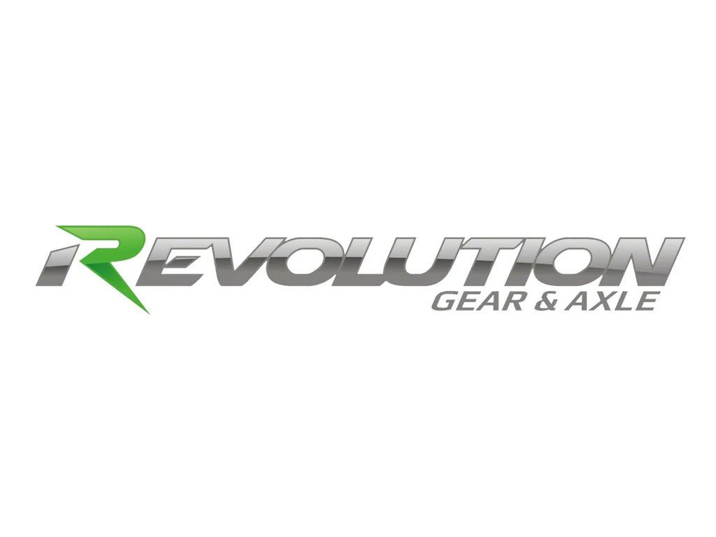 Revolution Gear & Axle Toyota 9.5 in Rear Axle 32 Spline 4.88 Ratio Ring & Pinion Set