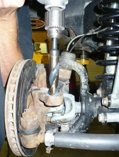 Load image into Gallery viewer, Steering Insert / Shim for Drag Link Flip | 2018 - 2025 Jeep Wrangler JL &amp; 2020 - 2025 Jeep Gladiator JT