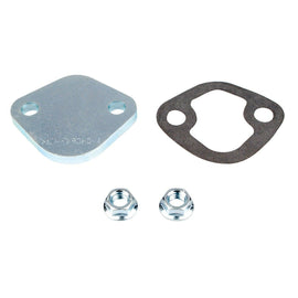 Low Range Off Road Fuel Pump Block-Off Plate Kit 1986 - 1995 Suzuki Samurai SJ413