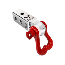 Cargar imagen en el visor de la galería, XL 3/4 Shackle and Mohawk 2.0 Receiver Combo