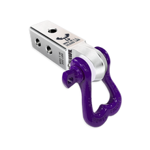 Cargar imagen en el visor de la galería, XL 3/4 Shackle and Mohawk 2.0 Receiver Combo
