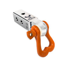 Cargar imagen en el visor de la galería, XL 3/4 Shackle and Mohawk 2.0 Receiver Combo