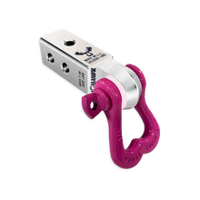 Cargar imagen en el visor de la galería, XL 3/4 Shackle and Mohawk 2.0 Receiver Combo