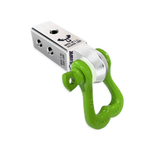 Cargar imagen en el visor de la galería, XL 3/4 Shackle and Mohawk 2.0 Receiver Combo