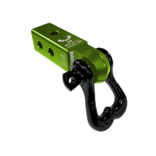 Load image into Gallery viewer, XL 3/4 Shackle and Mohawk 2.0 Receiver Combo